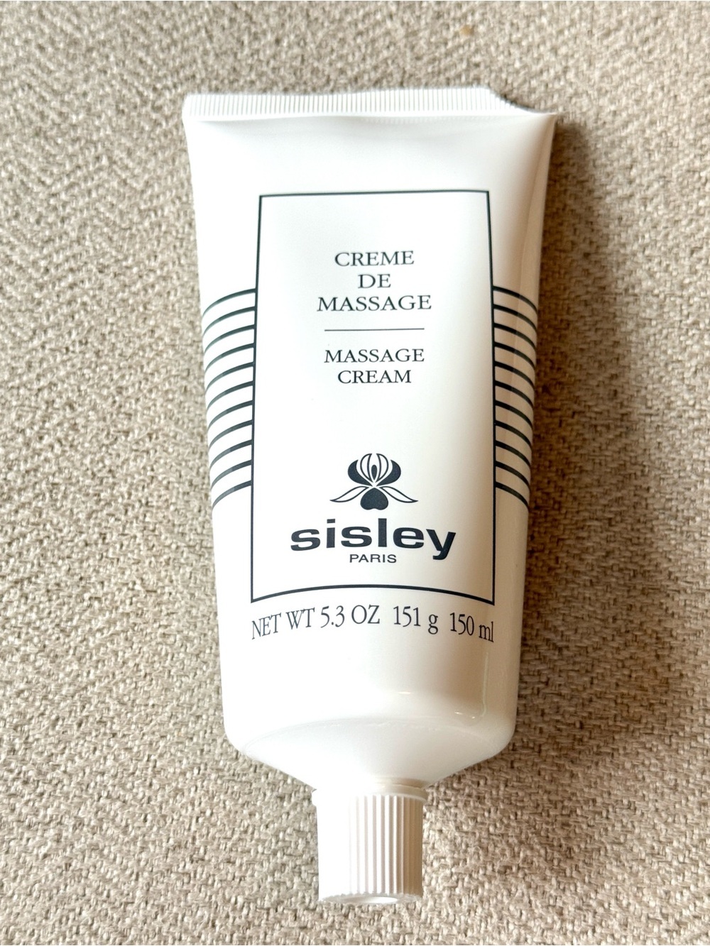 Sisley Paris Body Massage Cream Spa Size - Picture 5 of 8
